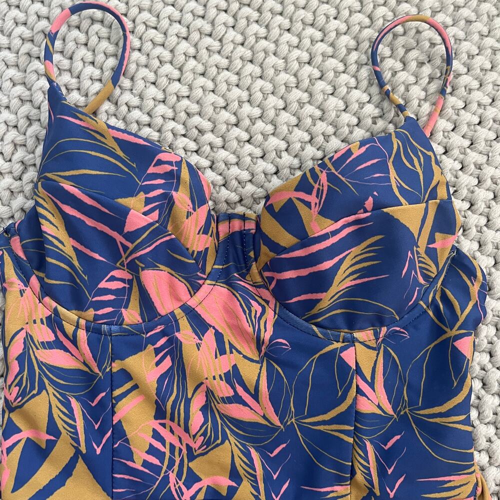 Skatie X The Salty Blonde• ‘Rachel’ One Piece Swimsuit in ANGUILLA - Picture 6 of 14